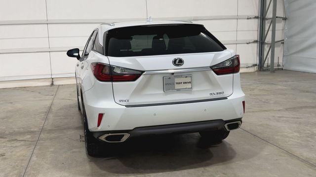 2019 Lexus RX 350 F SPORT