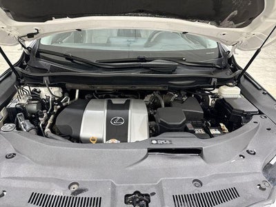2019 Lexus RX 350 F SPORT