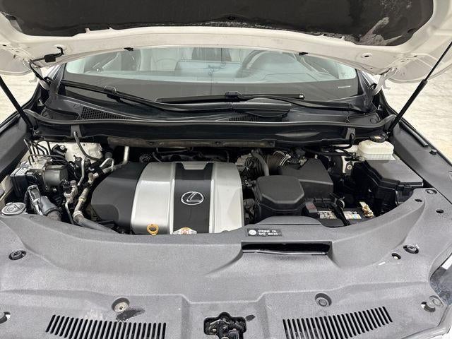 2019 Lexus RX 350 F SPORT