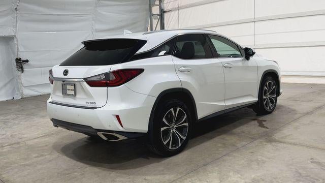 2019 Lexus RX 350 F SPORT