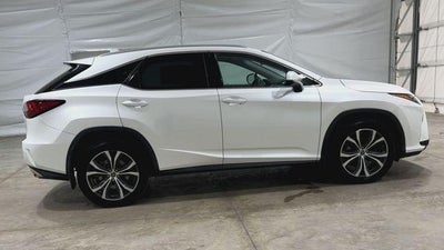 2019 Lexus RX 350 F SPORT