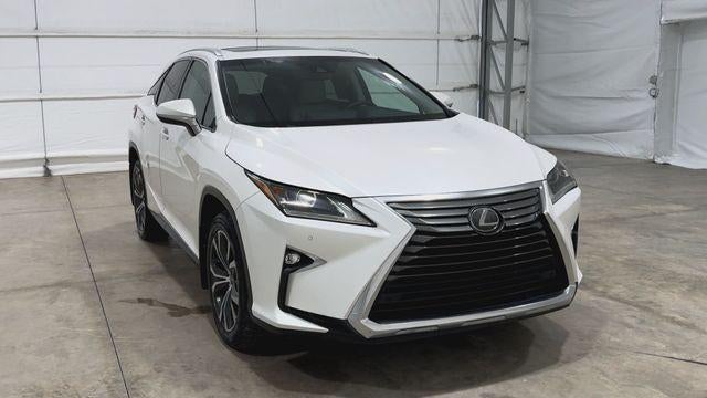 2019 Lexus RX 350 F SPORT