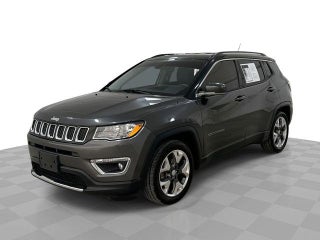 2019 Jeep Compass Limited FWD