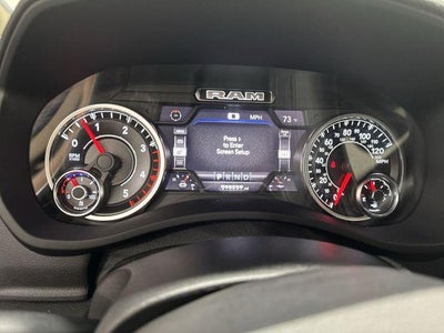 2022 RAM 3500 Laramie Crew Cab 4x4 8' Box