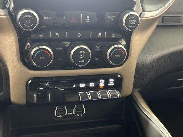 2022 RAM 3500 Laramie Crew Cab 4x4 8' Box