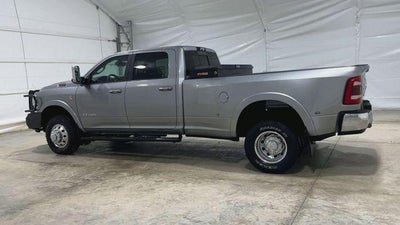 2022 RAM 3500 Laramie Crew Cab 4x4 8' Box