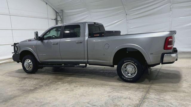 2022 RAM 3500 Laramie Crew Cab 4x4 8' Box