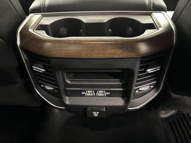 2022 RAM 3500 Laramie Crew Cab 4x4 8' Box