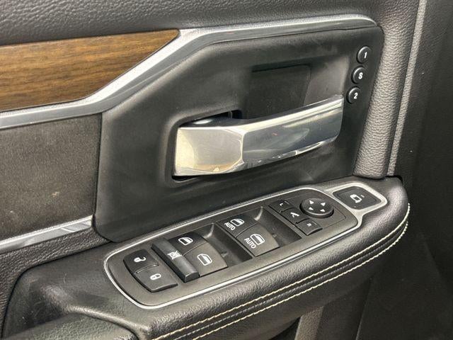 2022 RAM 3500 Laramie Crew Cab 4x4 8' Box