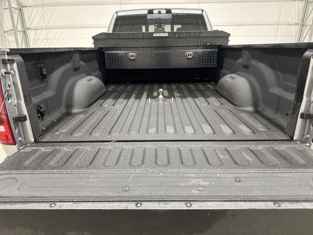 2022 RAM 3500 Laramie Crew Cab 4x4 8' Box
