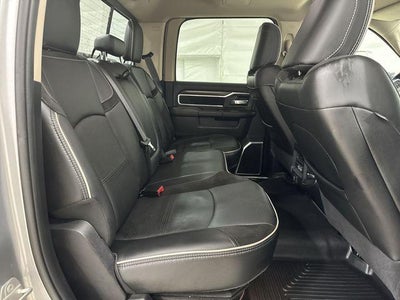 2022 RAM 3500 Laramie Crew Cab 4x4 8' Box