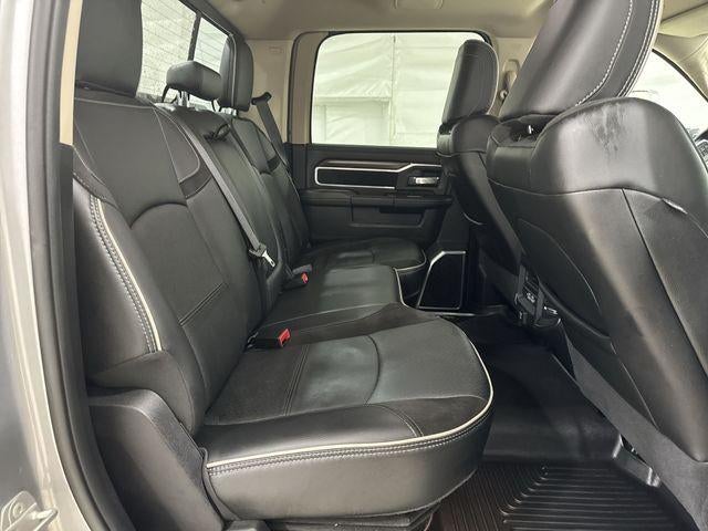 2022 RAM 3500 Laramie Crew Cab 4x4 8' Box