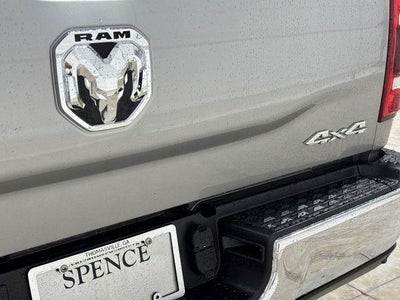 2022 RAM 3500 Laramie Crew Cab 4x4 8' Box
