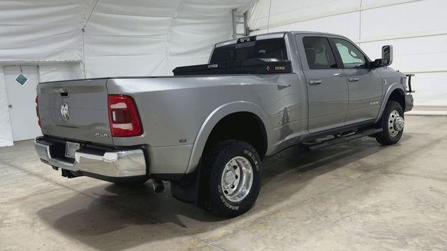2022 RAM 3500 Laramie Crew Cab 4x4 8' Box