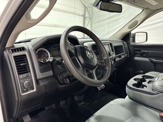 2018 RAM 1500 Tradesman Regular Cab 4x4 6'4" Box