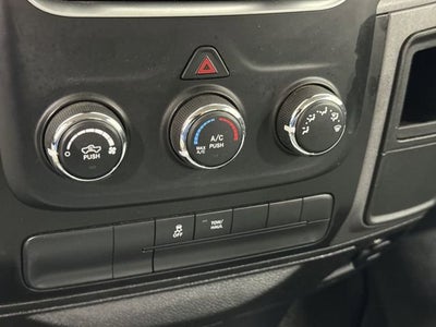 2018 RAM 1500 Tradesman Regular Cab 4x4 6'4" Box