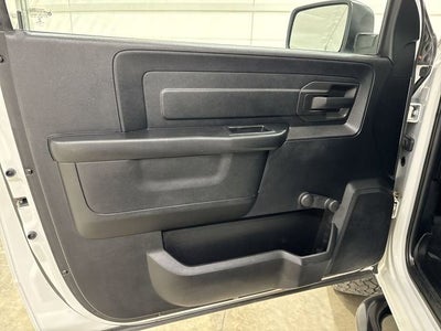 2018 RAM 1500 Tradesman Regular Cab 4x4 6'4" Box