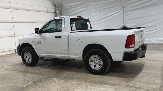 2018 RAM 1500 Tradesman Regular Cab 4x4 6'4" Box