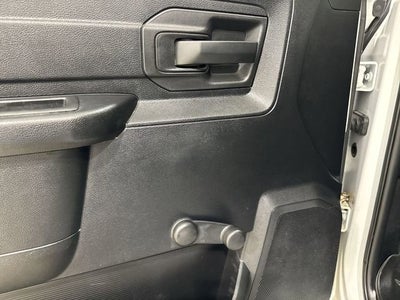 2018 RAM 1500 Tradesman Regular Cab 4x4 6'4" Box