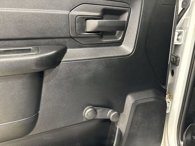 2018 RAM 1500 Tradesman Regular Cab 4x4 6'4" Box
