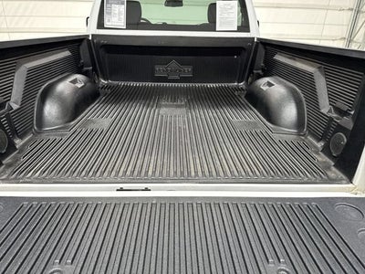 2018 RAM 1500 Tradesman Regular Cab 4x4 6'4" Box