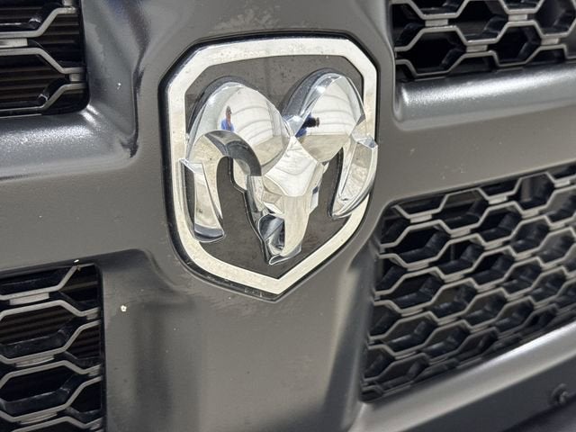 2018 RAM 1500 Tradesman Regular Cab 4x4 6'4" Box