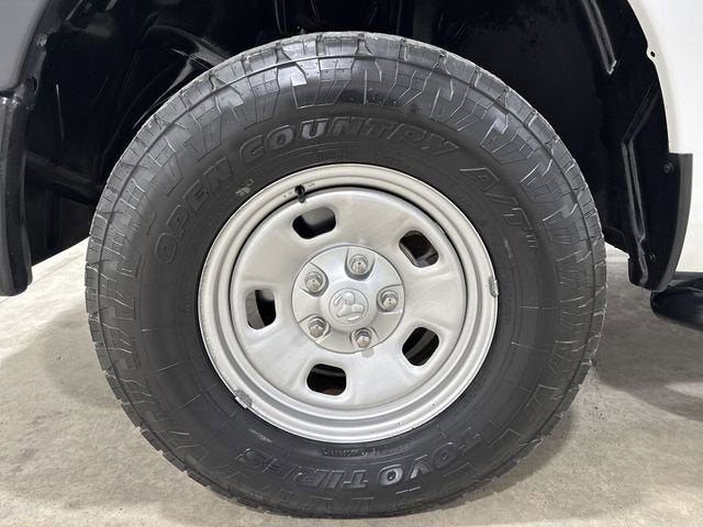 2018 RAM 1500 Tradesman Regular Cab 4x4 6'4" Box