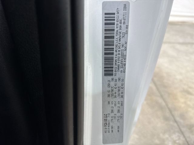 2018 RAM 1500 Tradesman Regular Cab 4x4 6'4" Box