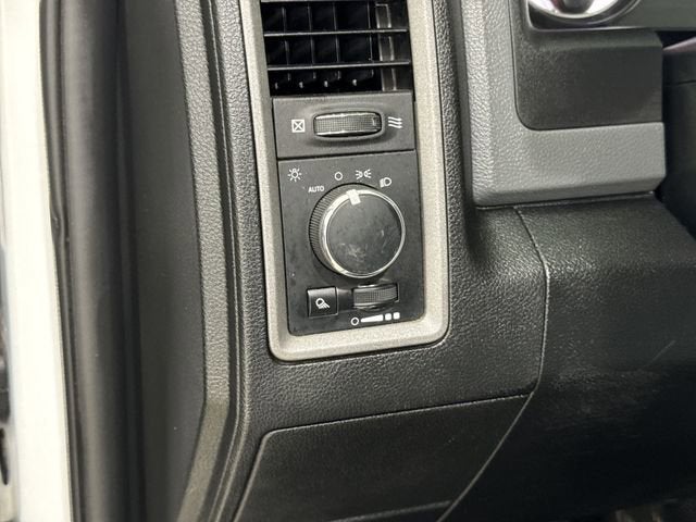 2018 RAM 1500 Tradesman Regular Cab 4x4 6'4" Box