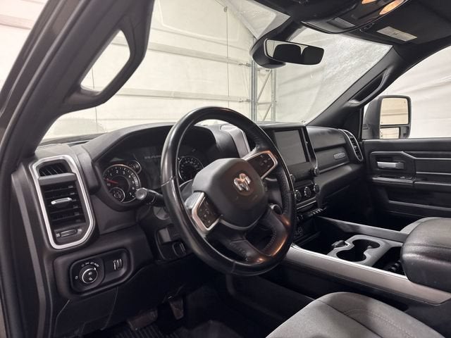 2024 RAM 2500 Big Horn Crew Cab 4x4 6'4" Box