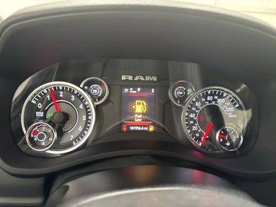 2024 RAM 2500 Big Horn Crew Cab 4x4 6'4" Box