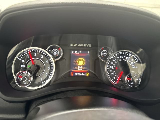 2024 RAM 2500 Big Horn Crew Cab 4x4 6'4" Box
