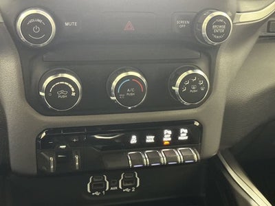 2024 RAM 2500 Big Horn Crew Cab 4x4 6'4" Box