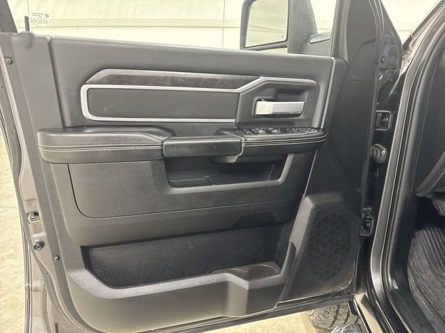 2024 RAM 2500 Big Horn Crew Cab 4x4 6'4" Box