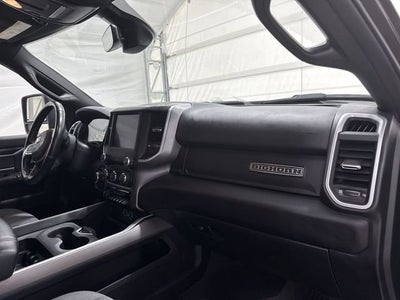 2024 RAM 2500 Big Horn Crew Cab 4x4 6'4" Box