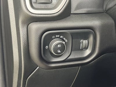 2024 RAM 2500 Big Horn Crew Cab 4x4 6'4" Box