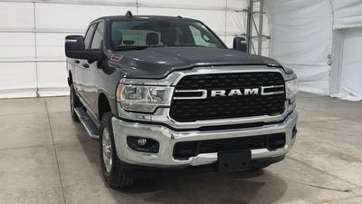 2024 RAM 2500 Big Horn Crew Cab 4x4 6'4" Box