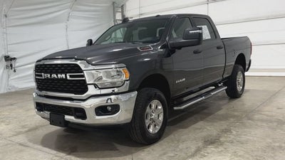 2024 RAM 2500 Big Horn Crew Cab 4x4 6'4" Box
