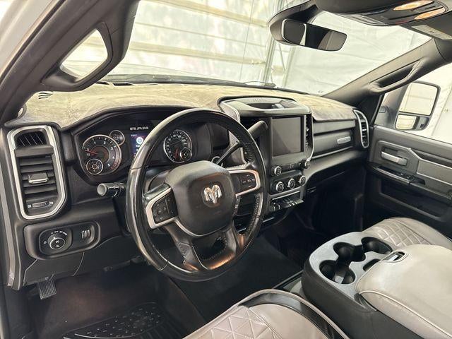 2023 RAM 2500 Big Horn Crew Cab 4x4 6'4" Box