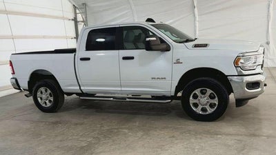 2023 RAM 2500 Big Horn Crew Cab 4x4 6'4" Box