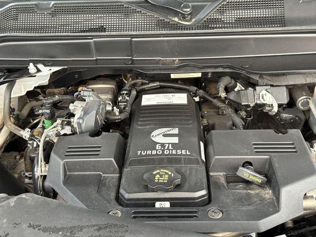 2023 RAM 2500 Big Horn Crew Cab 4x4 6'4" Box