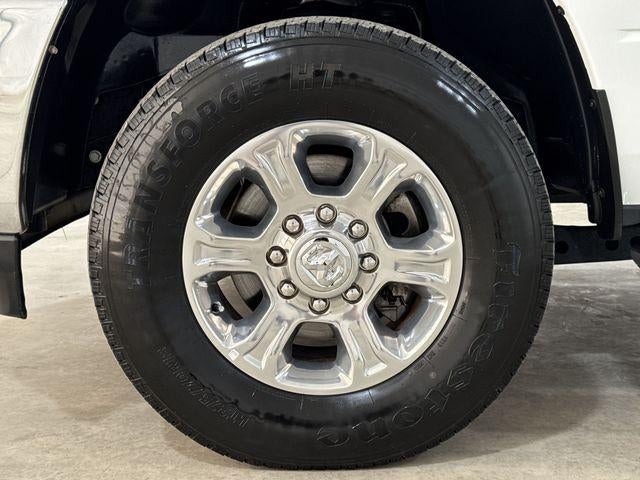 2023 RAM 2500 Big Horn Crew Cab 4x4 6'4" Box
