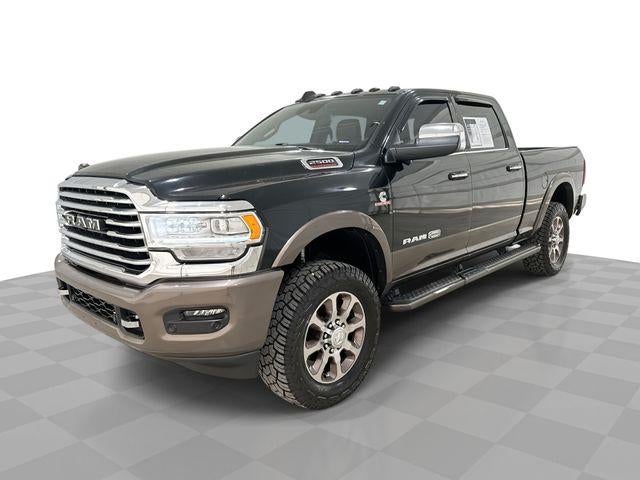 2022 RAM 2500 Laramie Longhorn 4X4 Crew Cab SWB's photo