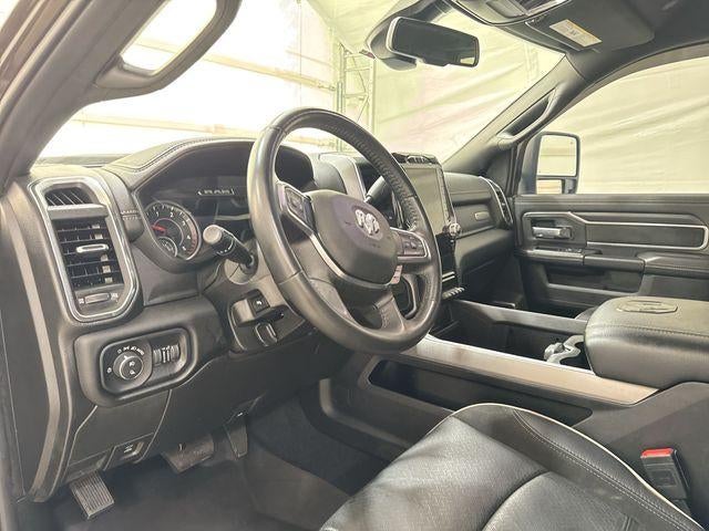 2024 RAM 2500 Laramie Crew Cab 4x4 6'4" Box