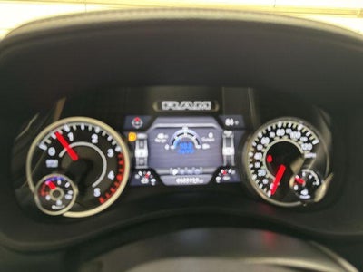2024 RAM 2500 Laramie Crew Cab 4x4 6'4" Box