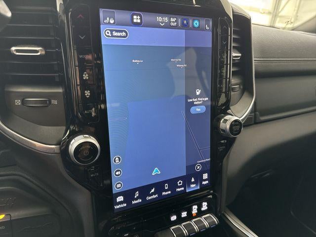 2024 RAM 2500 Laramie Crew Cab 4x4 6'4" Box