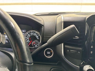 2024 RAM 2500 Laramie Crew Cab 4x4 6'4" Box