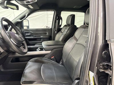 2024 RAM 2500 Laramie Crew Cab 4x4 6'4" Box