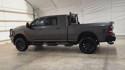 2024 RAM 2500 Laramie Crew Cab 4x4 6'4" Box