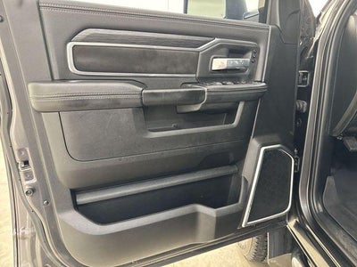 2024 RAM 2500 Laramie Crew Cab 4x4 6'4" Box